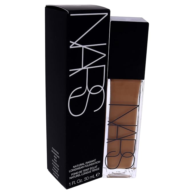 NARS Natural Radiant Longwear Foundation - Aruba Women of 1)