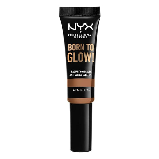 NYX PROFESSIONAL MAKEUP Born To Glow Radiant Concealer,