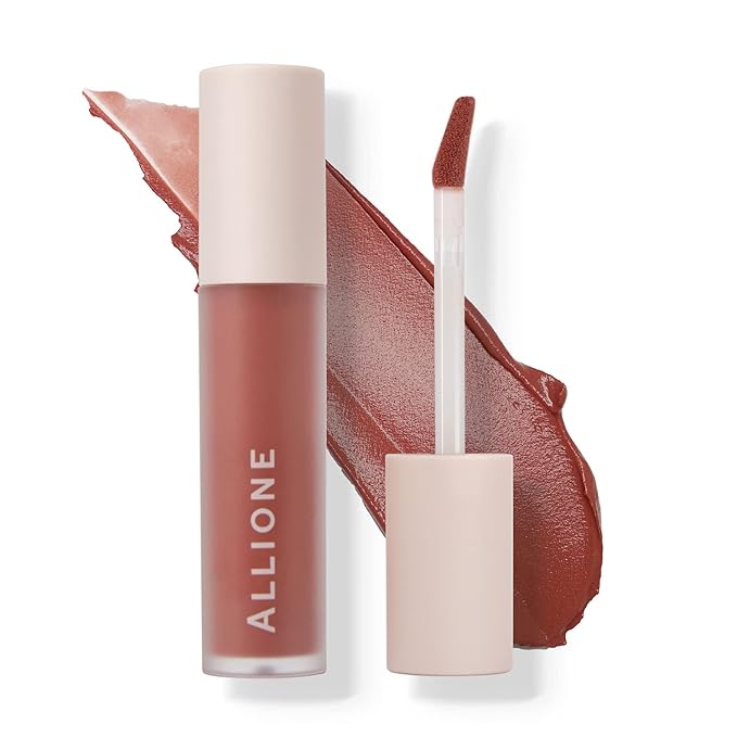 ALLIONE Korean Lip Tint Balm, Moisturizing Tinted Lip