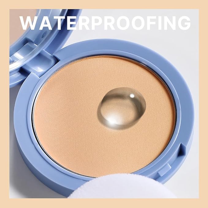 evpct Kaely Oil Control Pressed Face Powder, Get