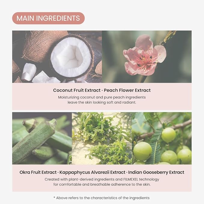 TIRTIR Mask Fit Tone Up Essence | Tinted fl.oz. (Beige)