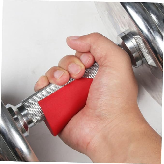 1 Pair Barbell Bench Press Grips Fat Bar