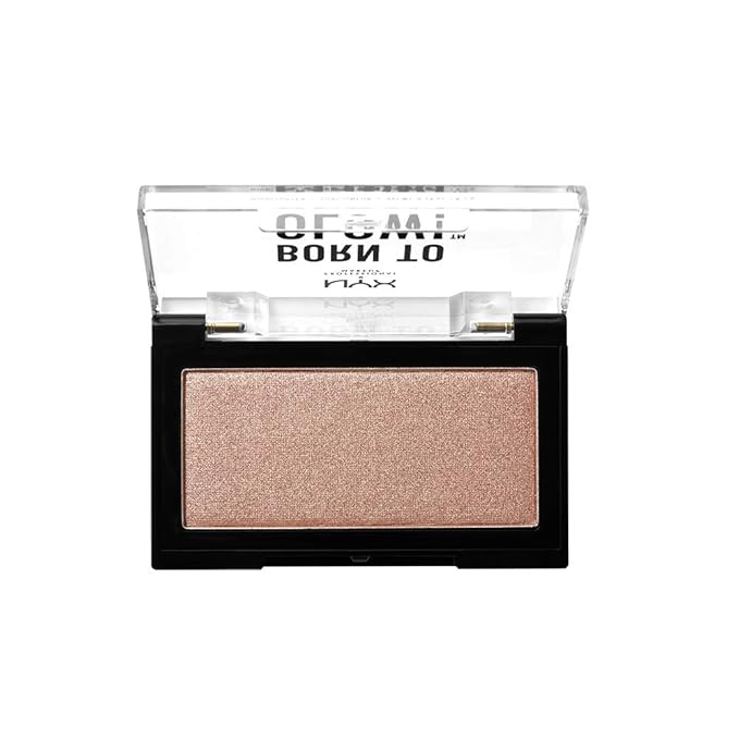 NYX PROFESSIONAL MAKEUP Born to Glow Highlighter Singles,