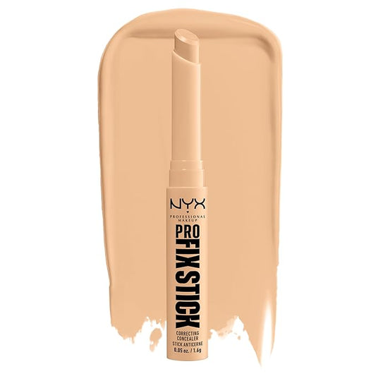 NYX PROFESSIONAL MAKEUP Pro Fix Stick Correcting Concealer, - Natural