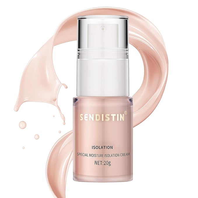 Hydrating Makeup Primer with Hyaluronic Acid, Face Foundation