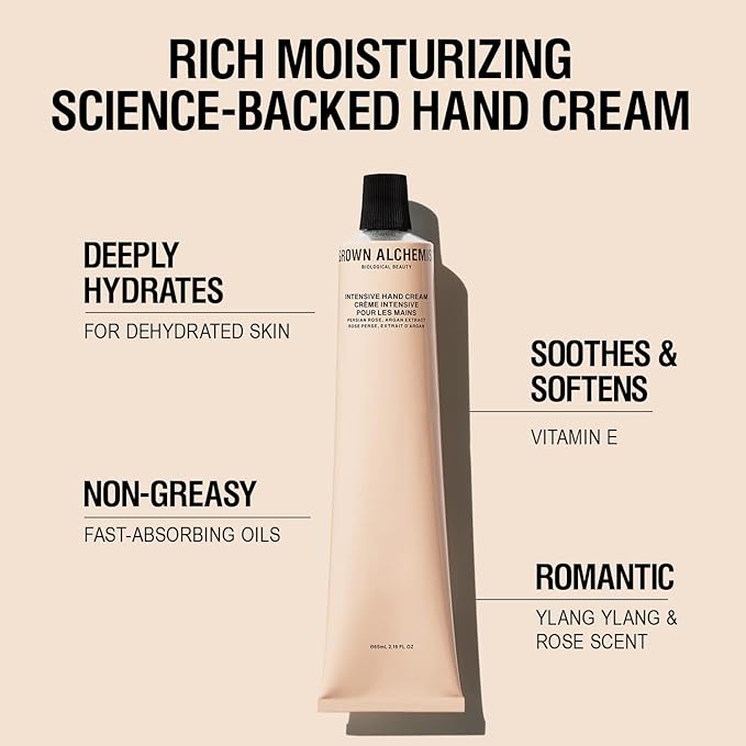 Grown Alchemist Hand and Body Intensive