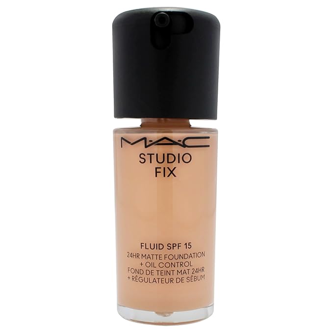 Studio Fix Fluid SPF 15 24Hr Matte Foundation 1 oz
