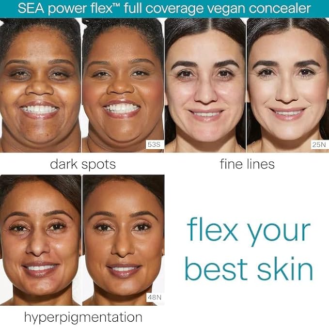 tarte SEA Power Flex™ Full Coverage Vegan Concealer