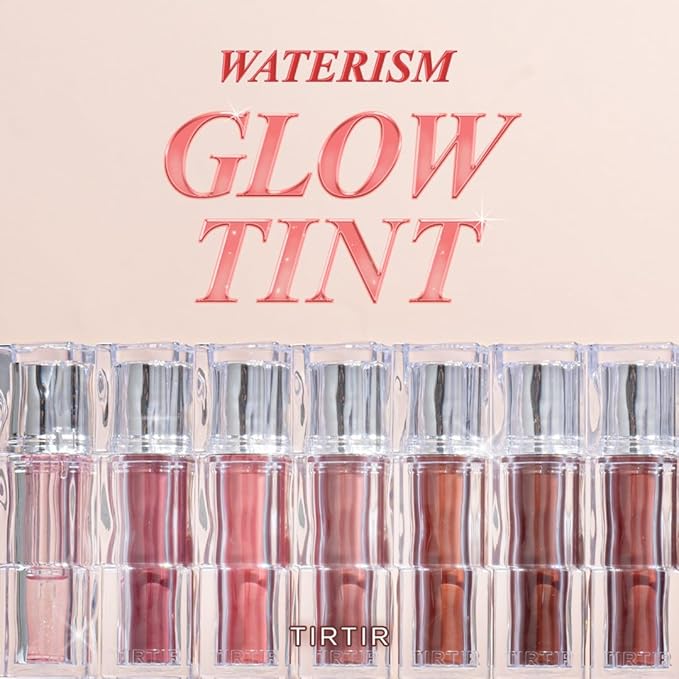TIRTIR Waterism Glow Tint (04 Fig Peach, 0.14 0.14 Fl Oz