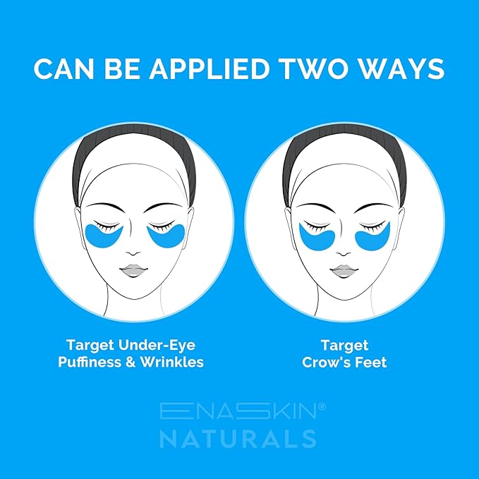 Under eye patches for dark