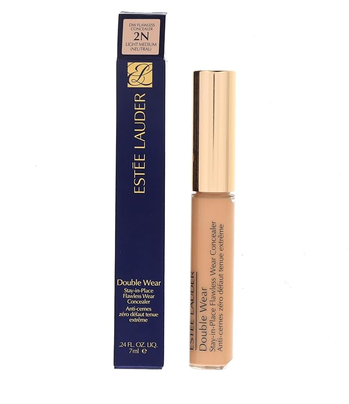 Estee Lauder Double Wear Stay-In-Place Flawless Wear Concealer 0.34 Ounce
