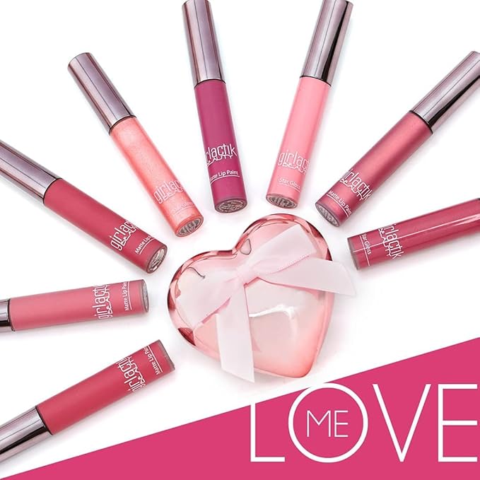 Girlactik Long Lasting Matte Lip Paint