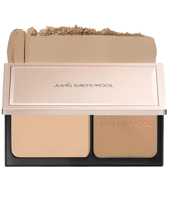 [JUNGSAEMMOOL OFFICIAL] Masterclass Powder Foundation | Flawless cover (Y4 Sand)
