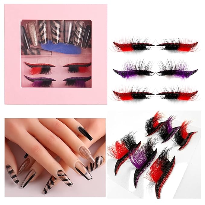 HBZGTLAD 3 in1 color eyeline Press