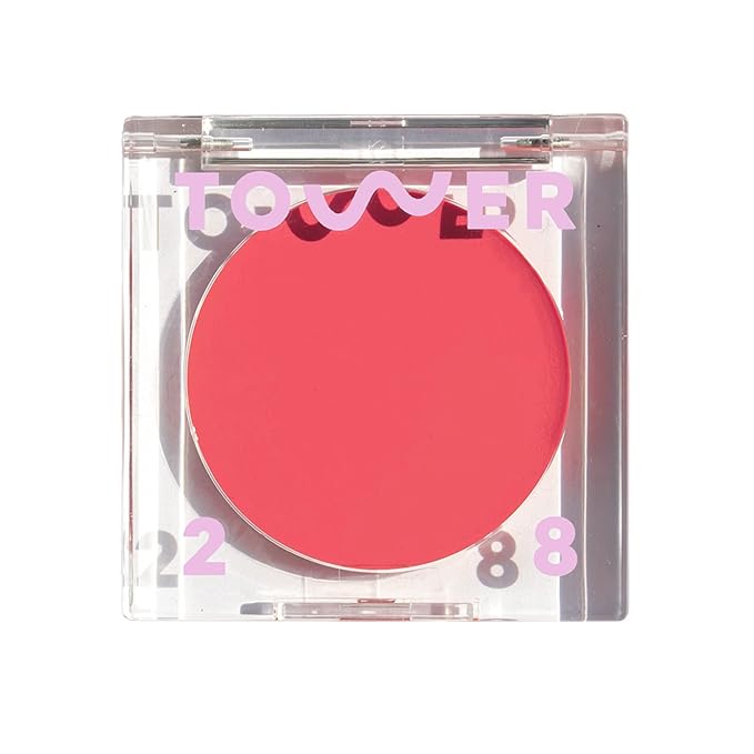 Tower 28 Beauty BeachPlease Cream Blush for Cheeks
