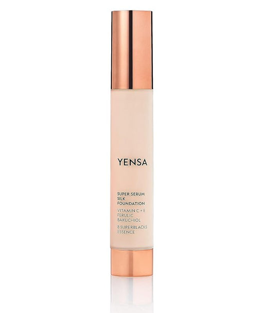 YENSA Super Silk Foundation - Full