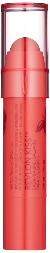 Revlon Lip Balm, Kiss Tinted Lip