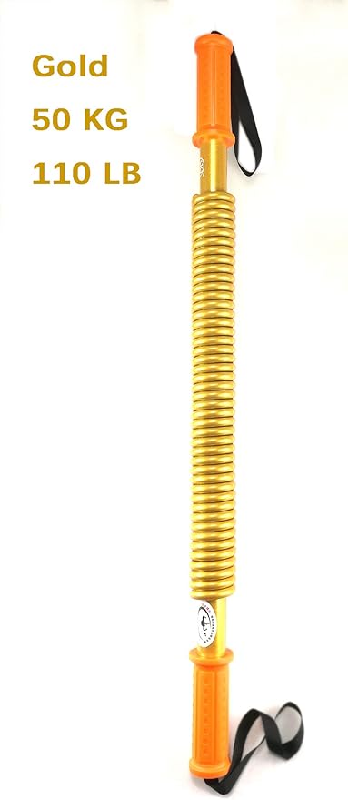 50KG-150 KG Gold Power Twister Bar