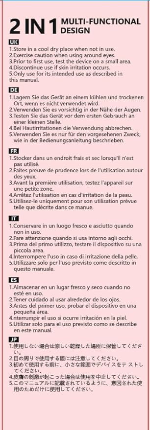 Eyebrow Hair Trimmer: Rechargeable Facial Hair Removal Device for Removing Unwanted Peach Fuzz from Lips Chin Neck As Well As Shaping Eyebrows