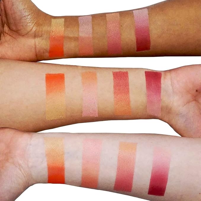 Kevyn Aucoin The Neo-Blush, Sunset: Blush makeup compact. of color.