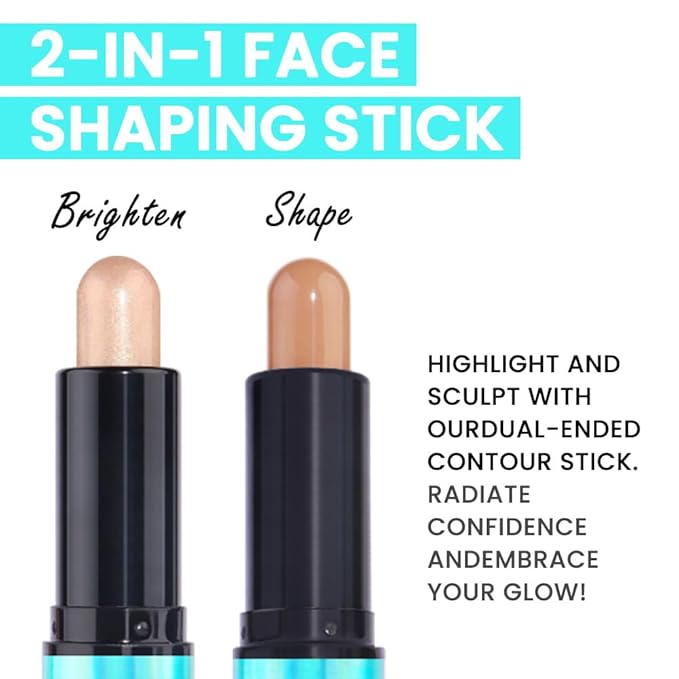 evpct 2in1 Face Shaping & Contouring Stick Cream