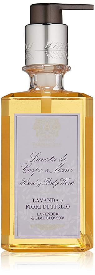 Antica Farmacista Hand Wash -Lavender & Lime Blossom, 10 Fl Oz (Pack of 1)