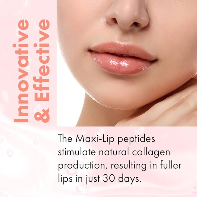 Sorme' Treatment Cosmetics Lip Thick Plumping Gloss, Barely