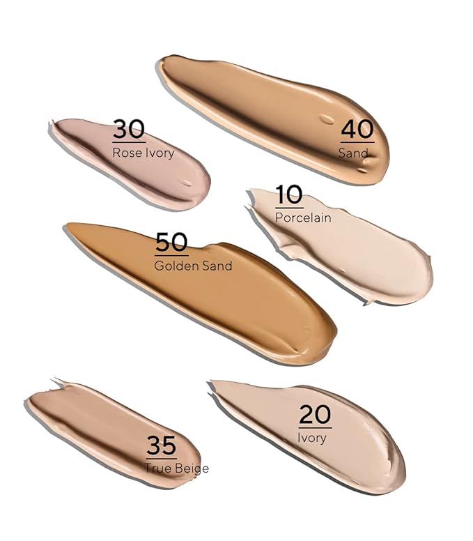 MÁDARA Organic Skincare |SKINONYM Semi-Matte Peptide Foundation, #30 Ecocert certified. 30ml