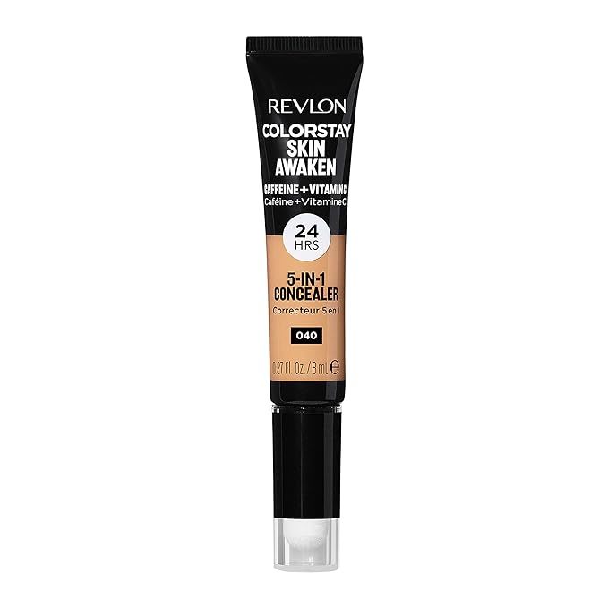 Revlon ColorStay Skin Awaken 5-in-1 Concealer, Lightweight, Creamy fl oz