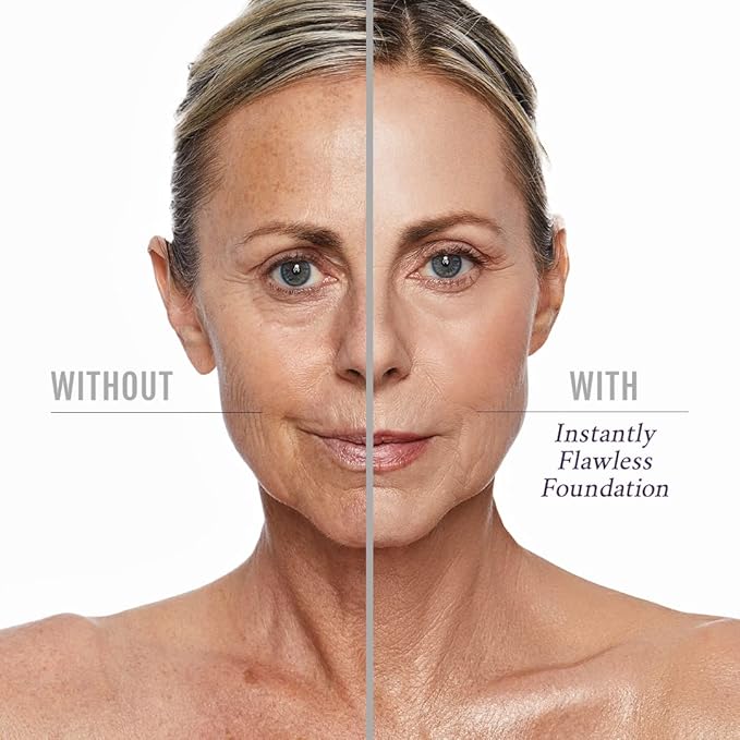 Westmore Beauty Instantly Flawless Foundation - Light 1. Full Coverage 2 oz