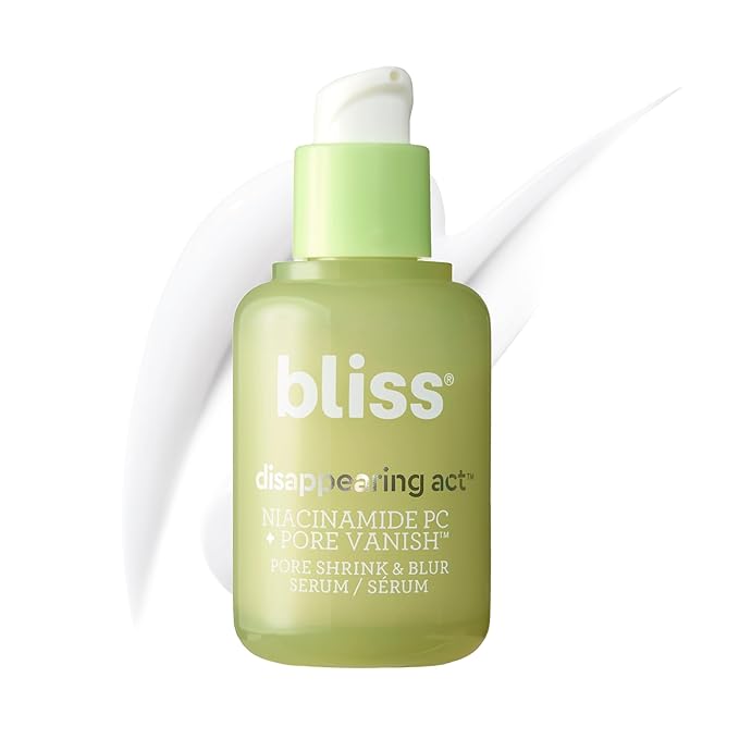 Bliss Niacinamide Disappearing Act Pore