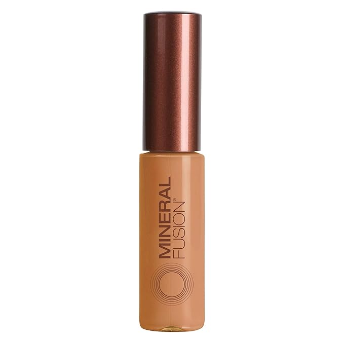Mineral Fusion Liquid Concealer, Olive, 0.36 Ounce (Packaging