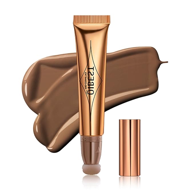 MEICOLY Grey Liquid Contour Beauty Wand,Bronzer Stick with