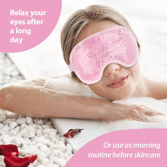 Newgo cooling gel cold eye