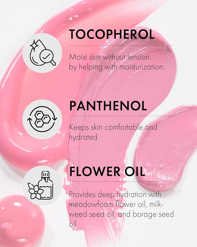 VIDIVICI Millennial Glow Cream Blush 04 Peony Milk - Creamy Face Cheek Blusher for Smooth & Silky Skin - Soft Satin Finish with Natural Color - For Fair to Light Skin Tone, 0.21 oz.