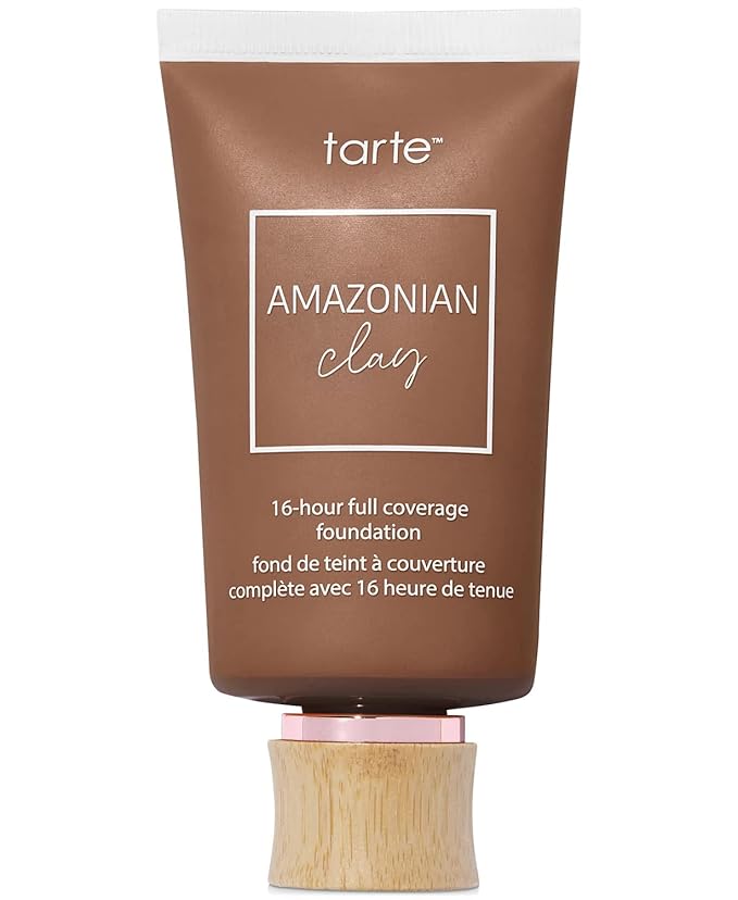 tarte Amazonian Clay 16-Hour Full Coverage Foundation 56S