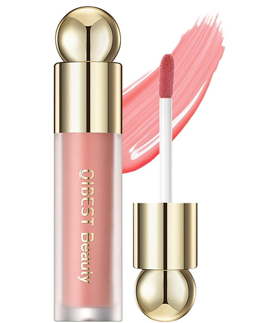 Liquid Blush Wand, Creme Matte Finish Looking, Dewy Women-# 04