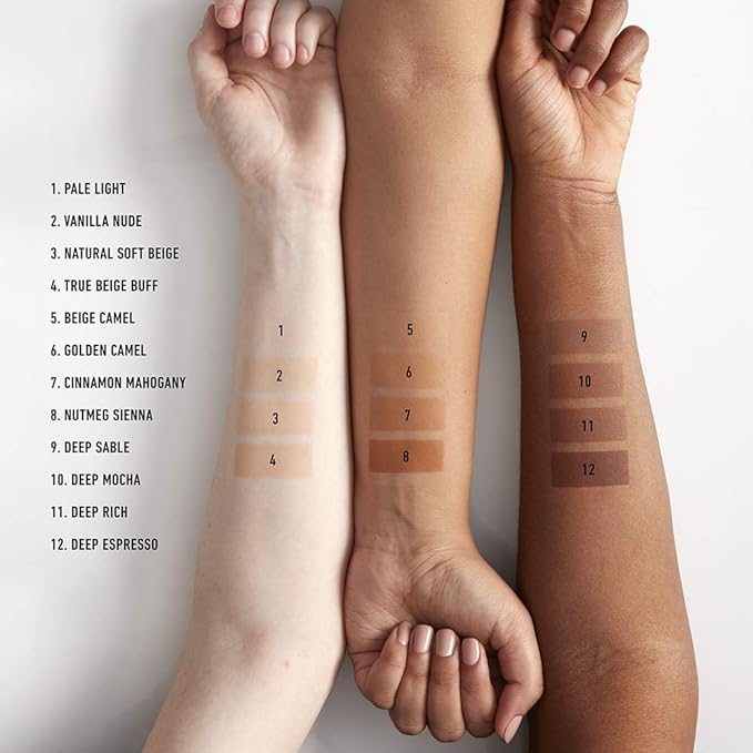 NYX PROFESSIONAL MAKEUP Bare With Me Tinted Skin