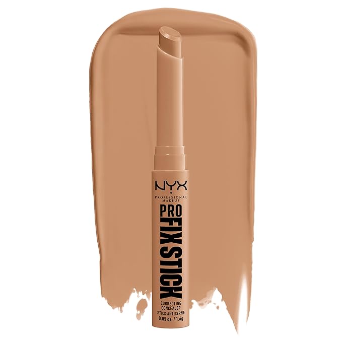NYX PROFESSIONAL MAKEUP Pro Fix Stick Correcting Concealer, - Nutmeg