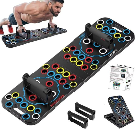 Fitness equipment multi-purpose push-up training plate fitness plate