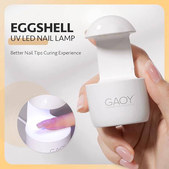 GAOY Mini UV Light for