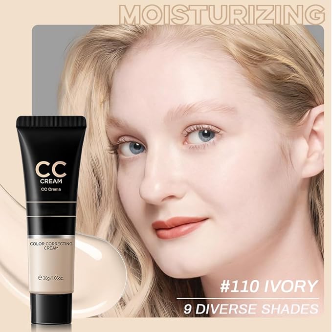 Face Matte Makeup Foundation,Oil Continuous Correction Control Liquid Natural Finish