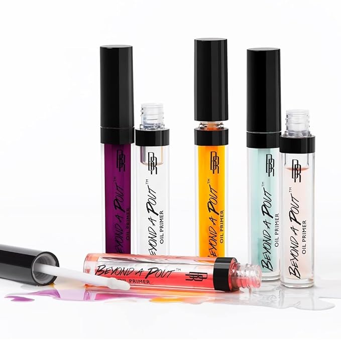 Black Radiance Beyond a Pout Oil Primer, Cherry