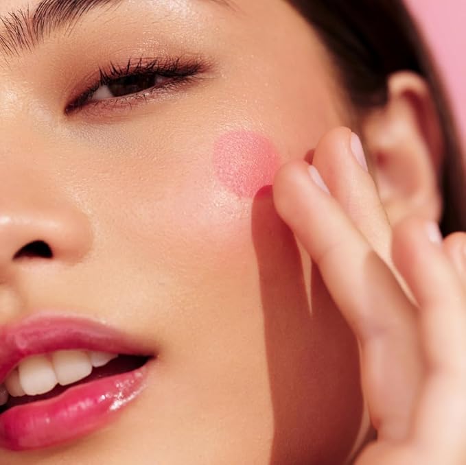 MCoBeauty Baby Face Multi-Use Cream Stick, Peony Rose Free Cosmetics