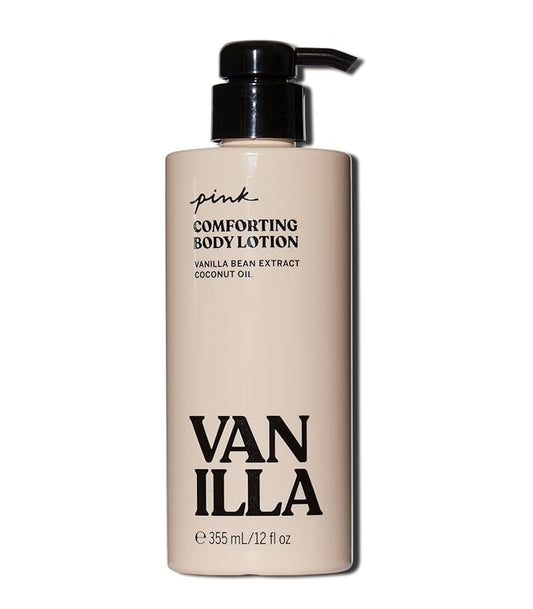 Victoria's Secret PINK Body Lotion, Vanilla 12 oz