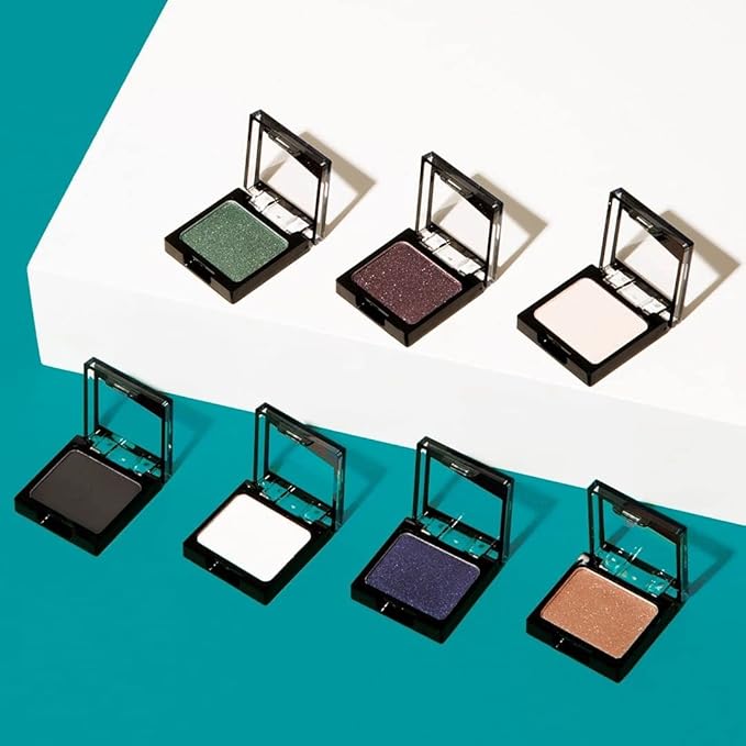 wet n wild Color Icon Eyeshadow - Ultra-Pigmented, Vitamin E Infused for a Silky-Smooth Moisturizing Application, Cruelty-Free & Vegan - Moonchild
