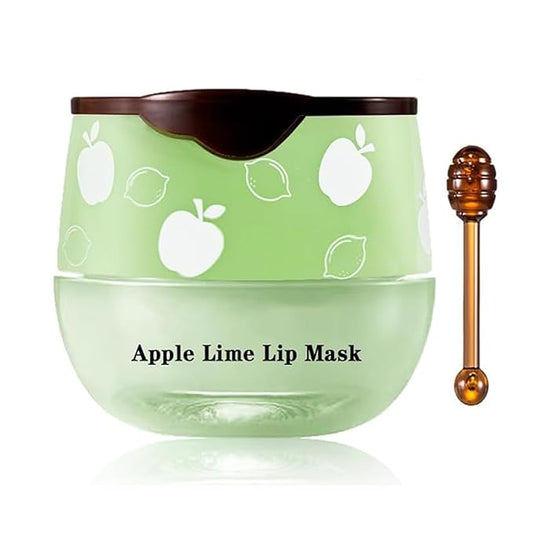 1PCS Bee Lip Balm Honey Pot,