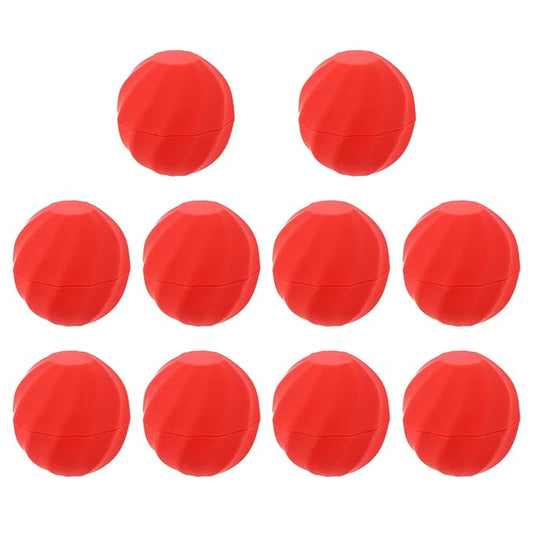 FRCOLOR Lip Balm Tubes Jar Lip