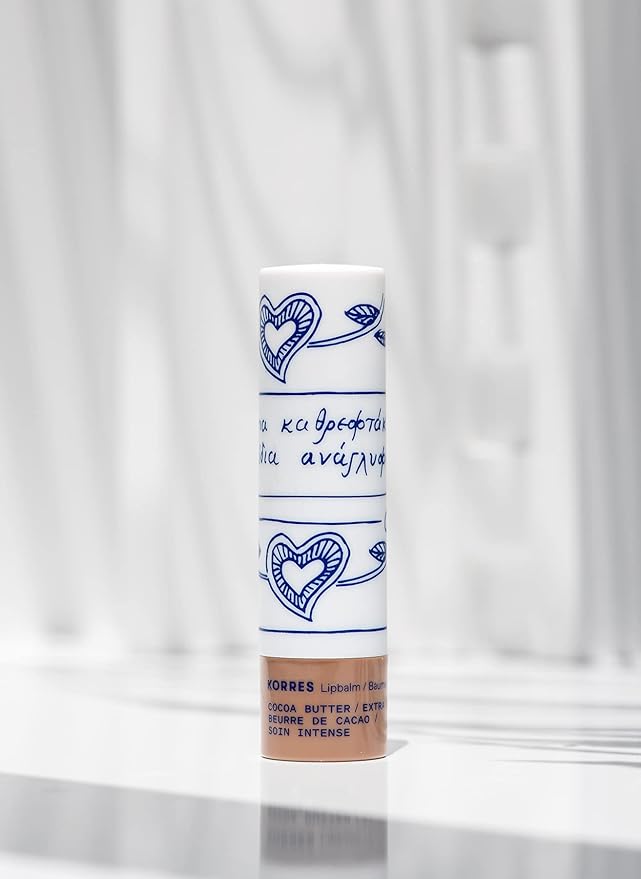 KORRES Lip Butter Stick - Cocoa
