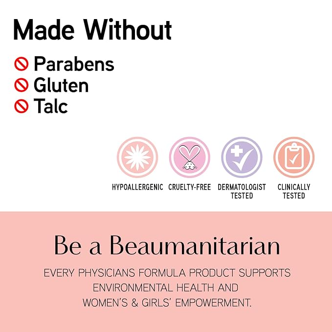 Physicians Formula Butter Glow Corrector, Neutralizes Yellow Undertones Ingredients- Lavender